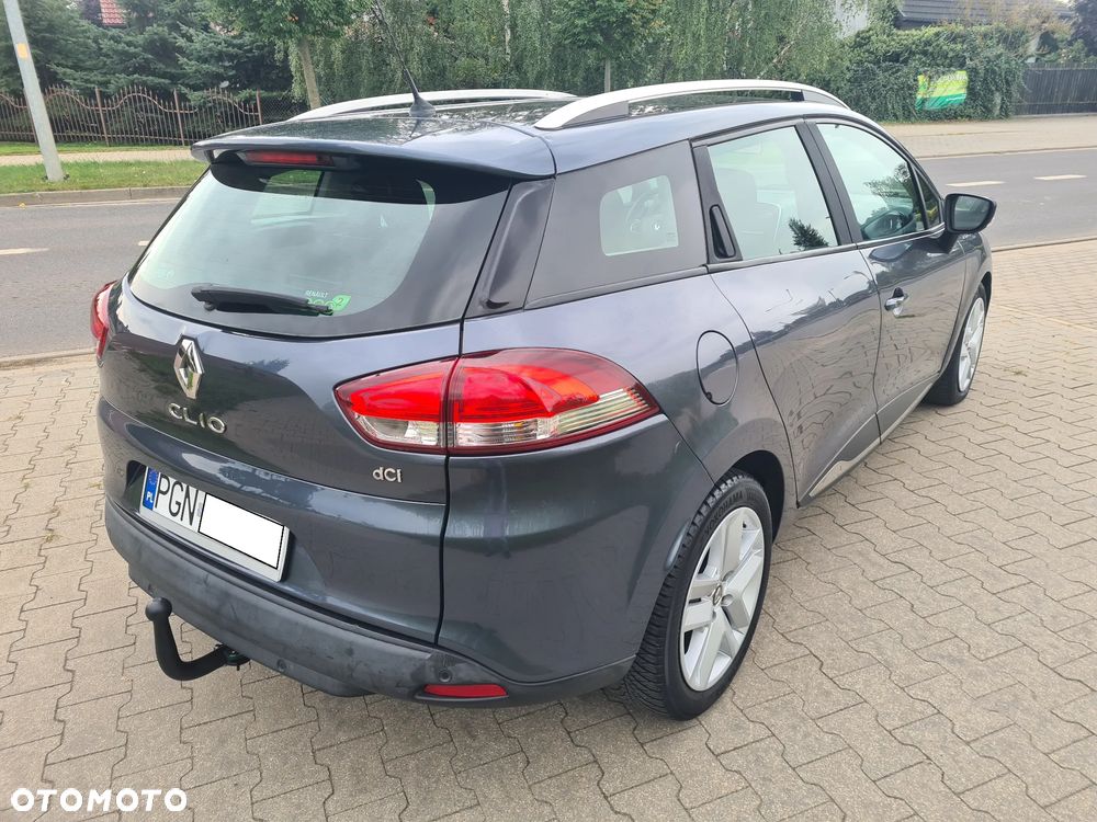 Renault Clio Energy dCi 90 Business - 4