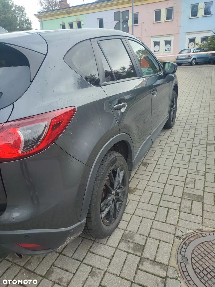 Mazda CX-5 e-SKYACTIV-G 165 AWD Advantage - 5