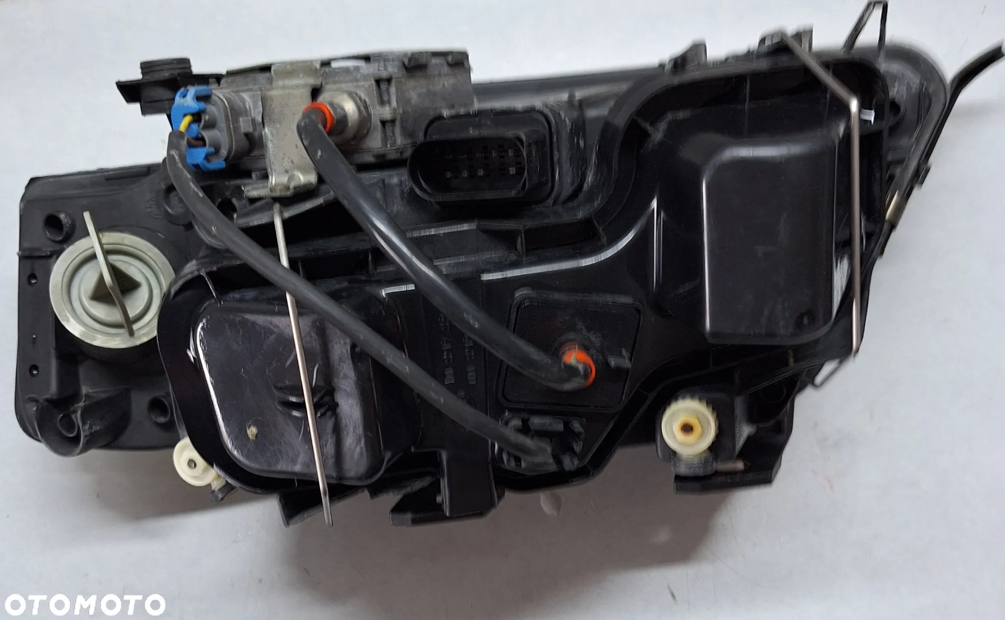 KPL.LAMP PRZEDNICH -LEWA I PRAWA XENON-AUDI A6/ C5/ EUROPA - 5