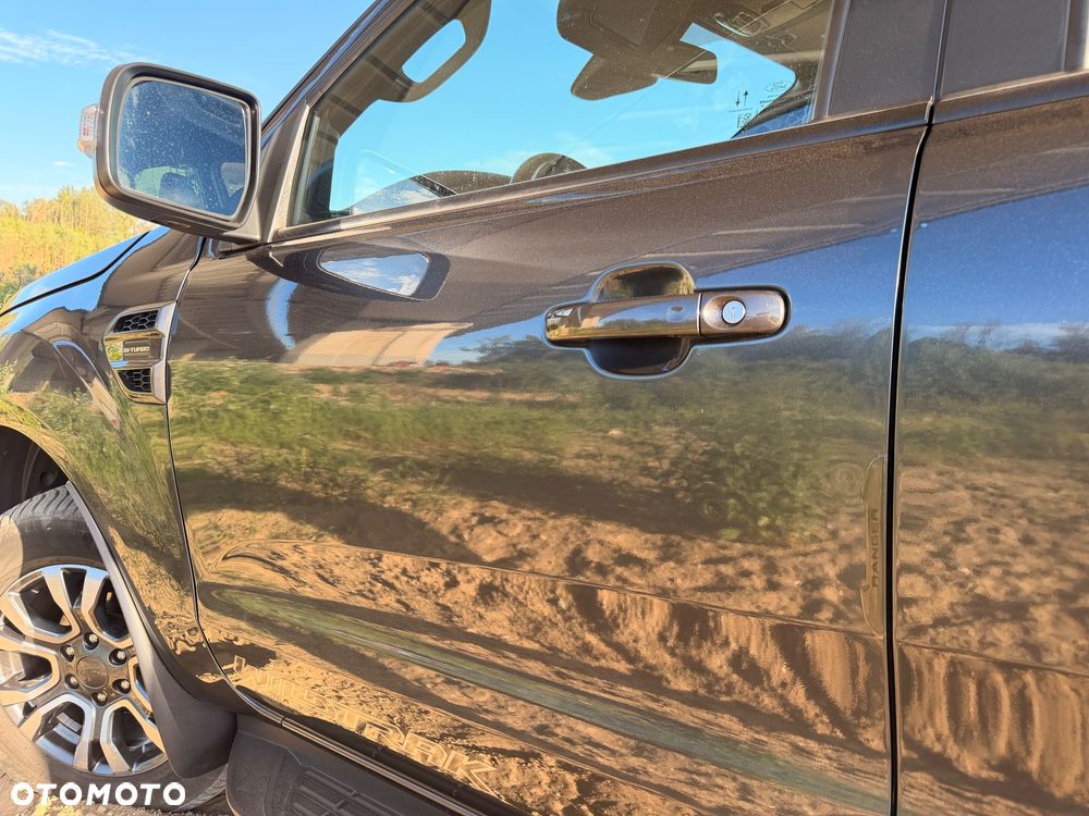 Ford Ranger 2.0 EcoBlue 4x4 DC Wildtrak - 8