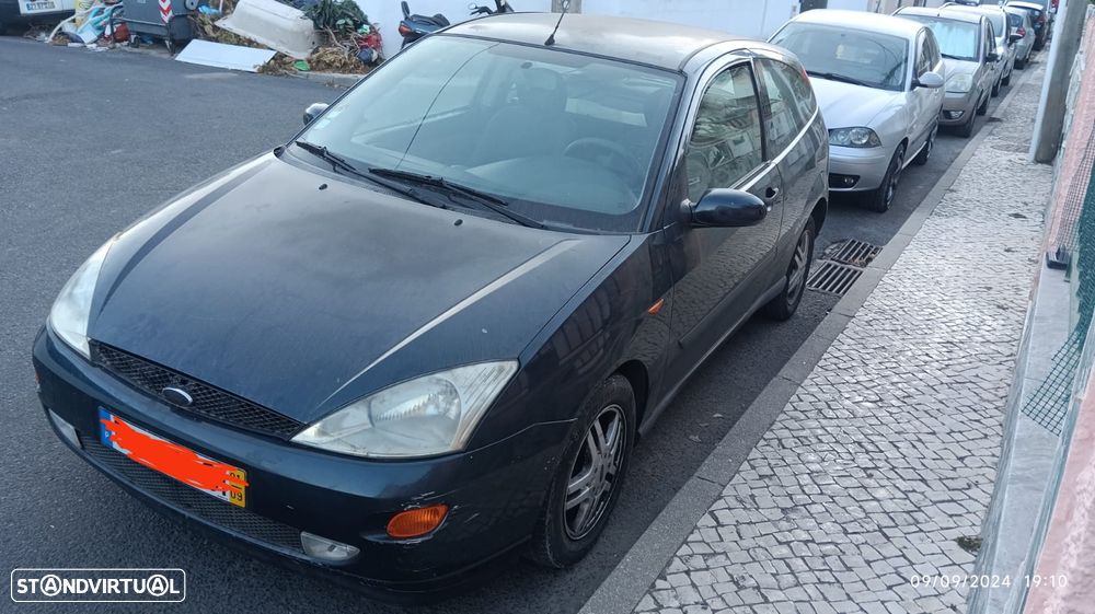 Ford Focus 1.8 TDdi Trend - 5