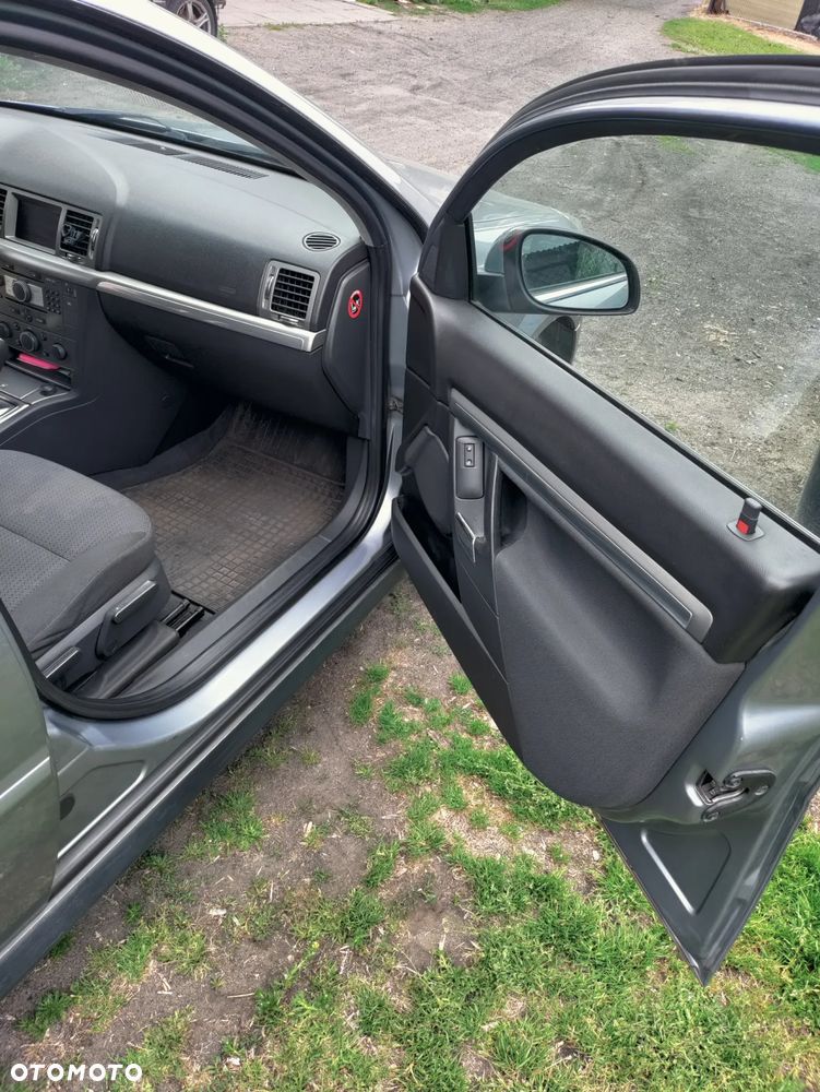 Opel Vectra - 17