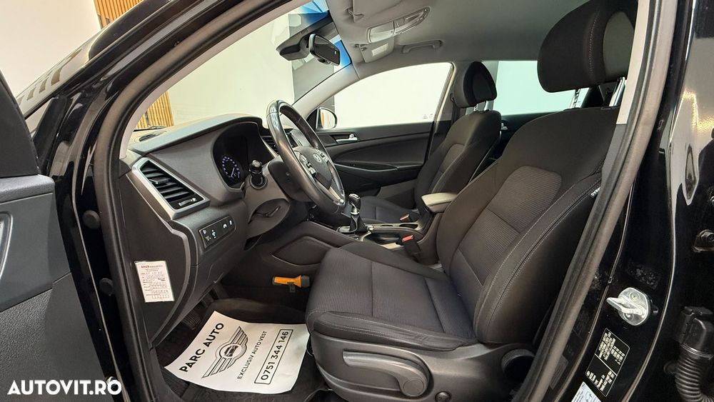 Hyundai Tucson - 17