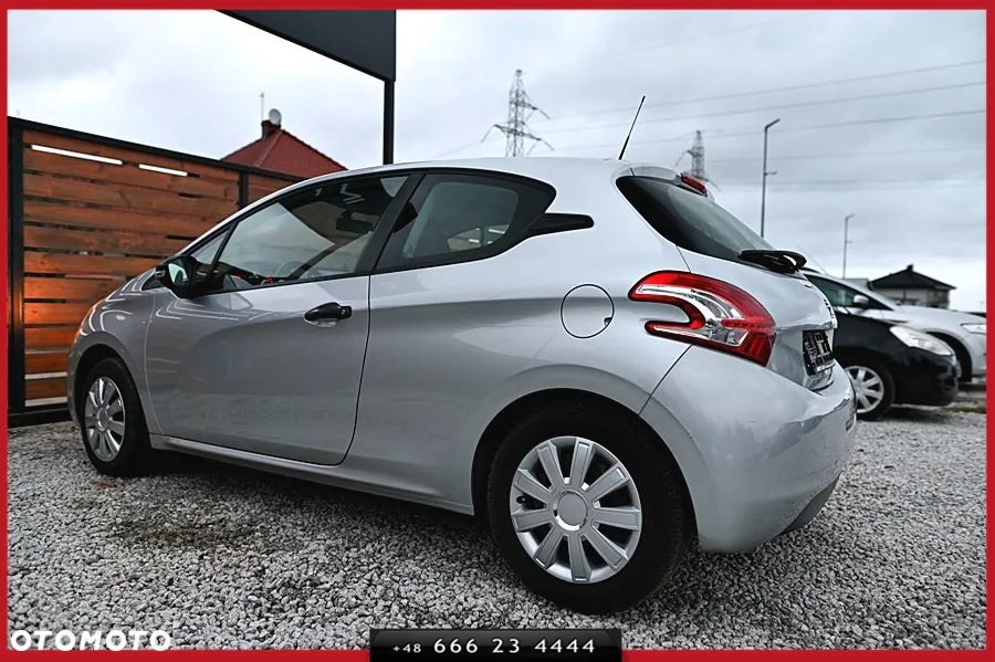 Peugeot 208 PureTech 68 Access - 9