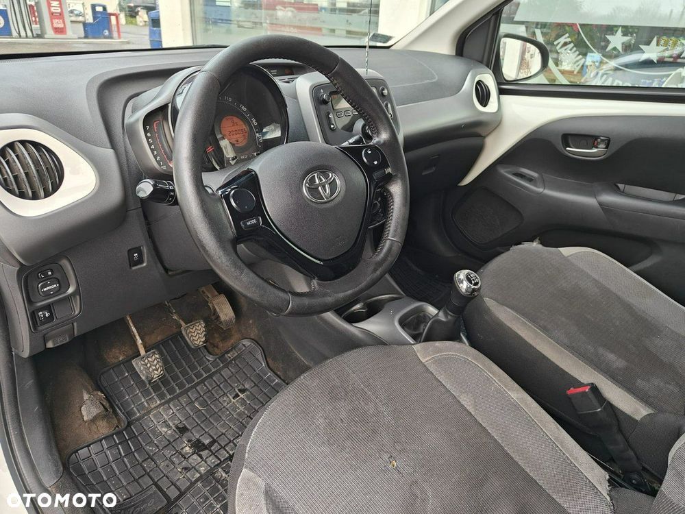 Toyota Aygo - 9