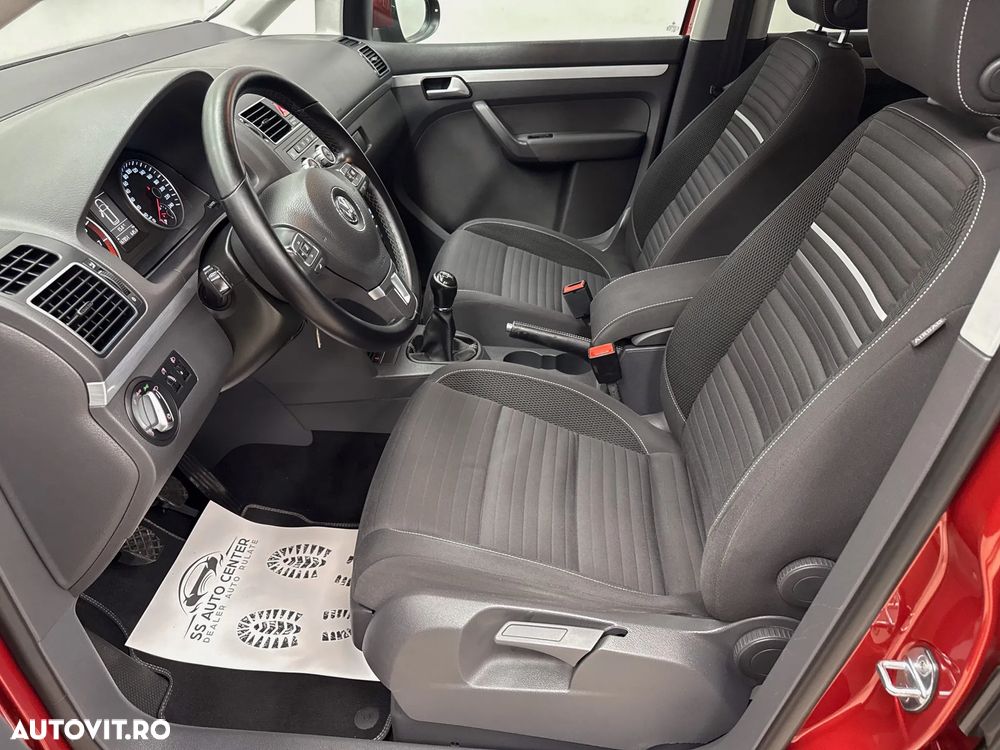Volkswagen Touran 1.4 TSI Cup - 19