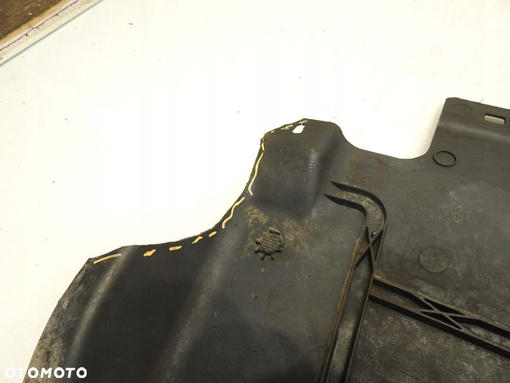 OSŁONA PŁYTA POD SILNIK CITROEN C5 III X7 1.6 THP 9672523380 9673016880 - 8