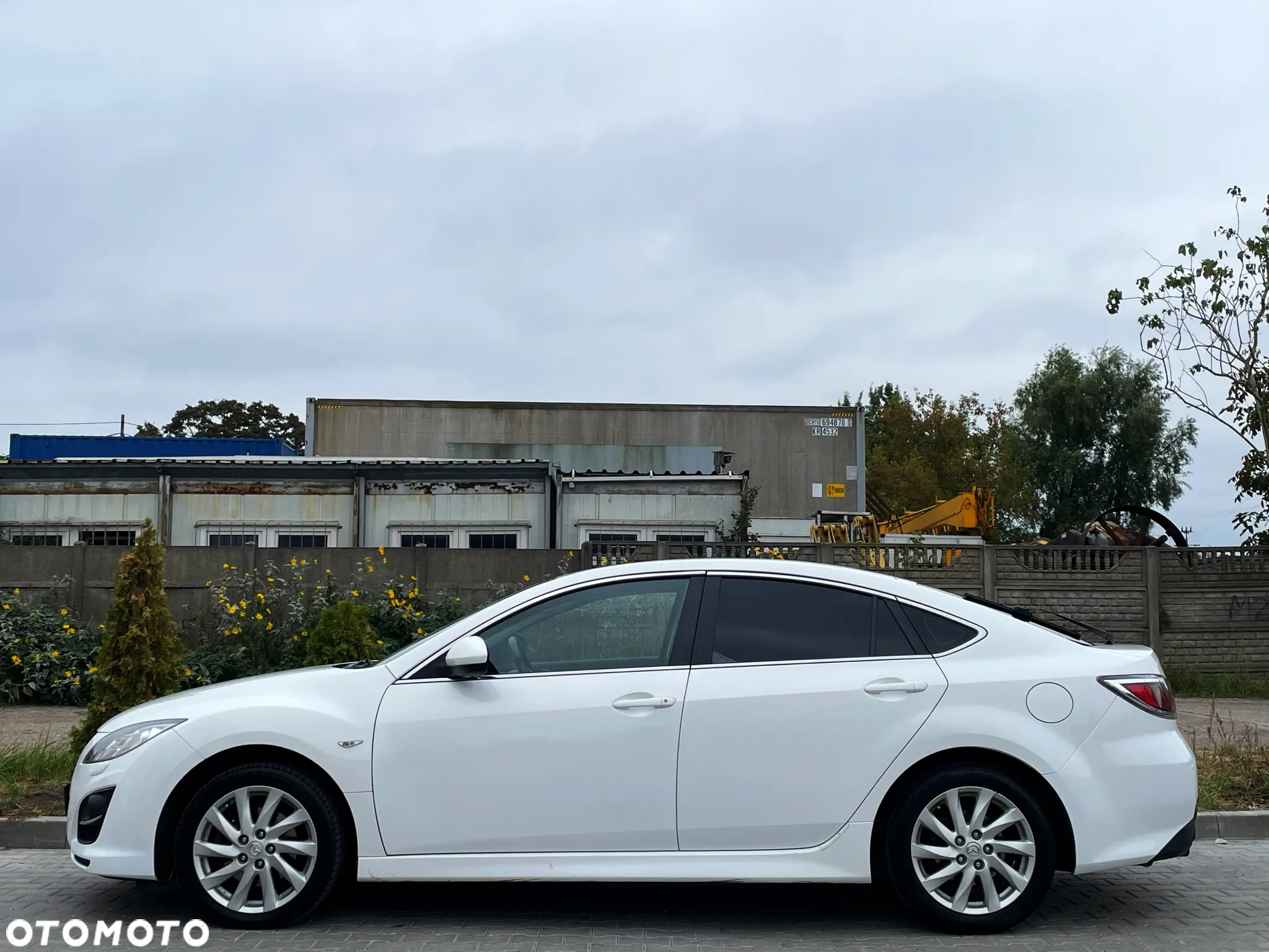 Mazda 6 2.0 Sport - 5