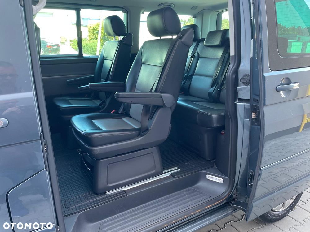 Volkswagen Transporter Multivan Comfortline - 16