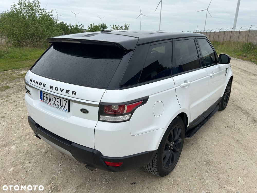 Land Rover Range Rover Sport 3.0 V6 HSE - 15