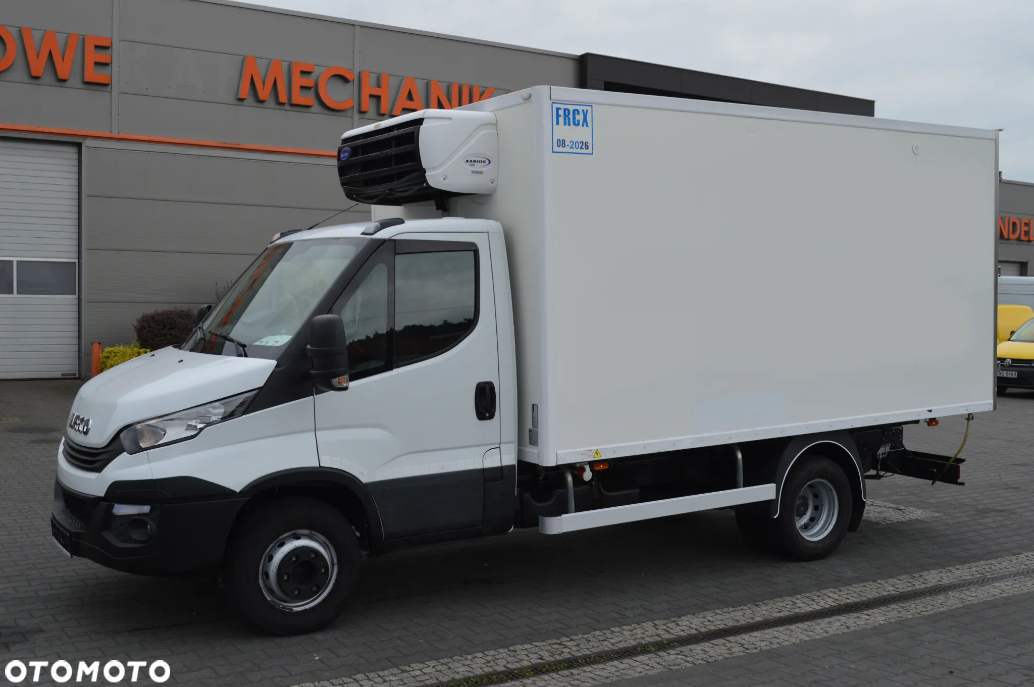 Iveco DAILY 60C15 CHŁODNIA MROŹNIA - 3