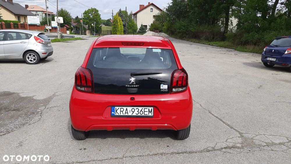 Peugeot 108 VTI 68 ETG5 Top Allure - 12