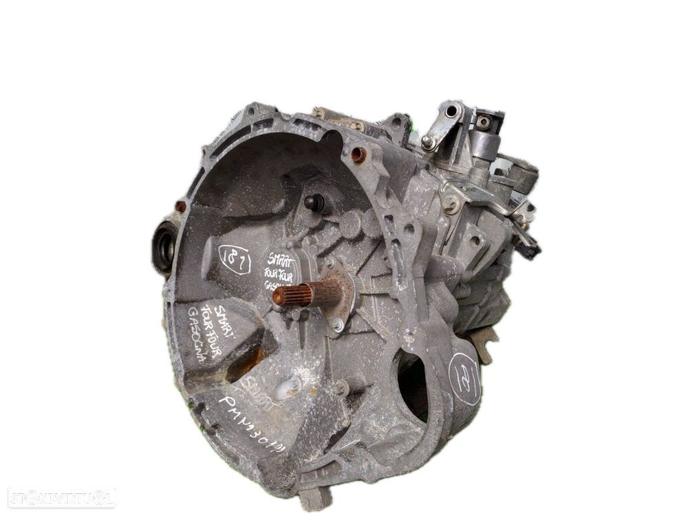 Caixa Velocidades Smart Forfour (454) - 1