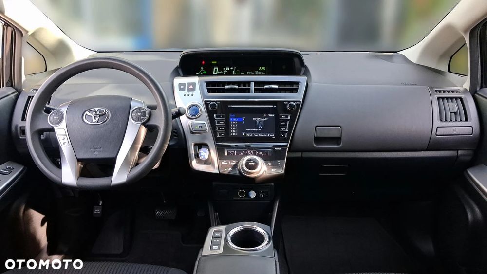 Toyota Prius+ Hybrid 135 Active - 22