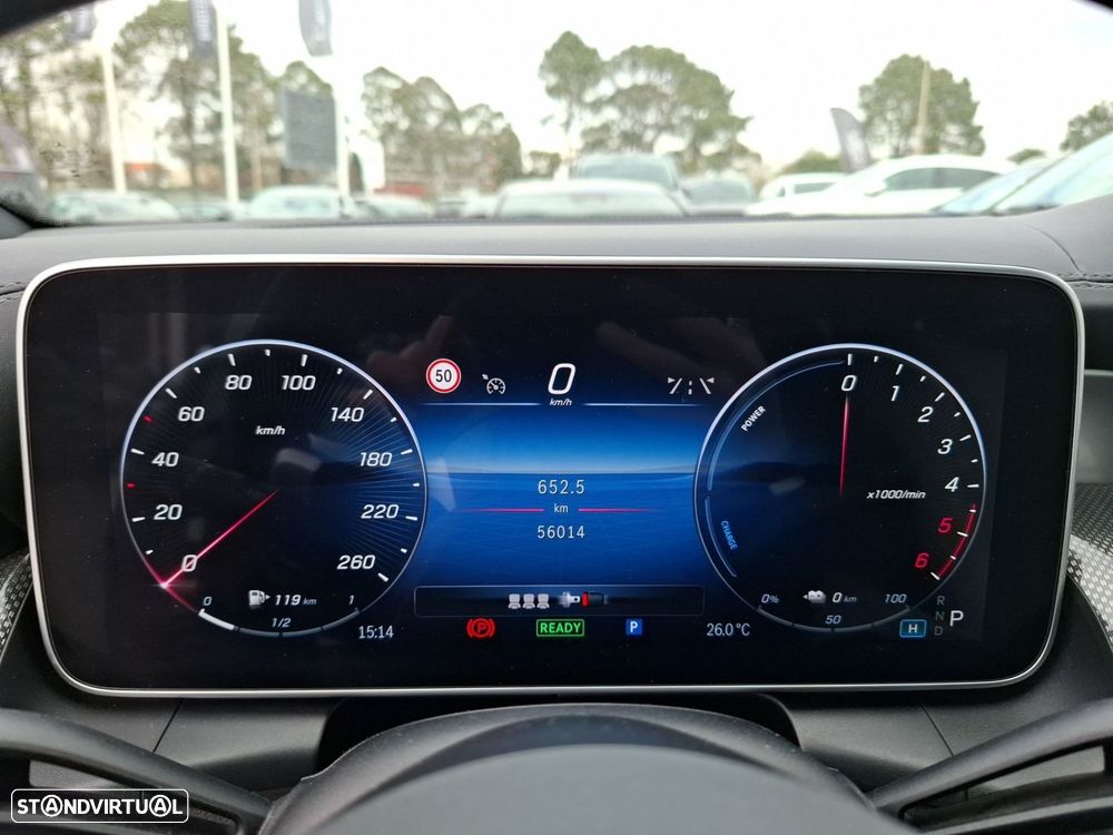 Mercedes-Benz GLC 300 de Coupe 4Matic - 17