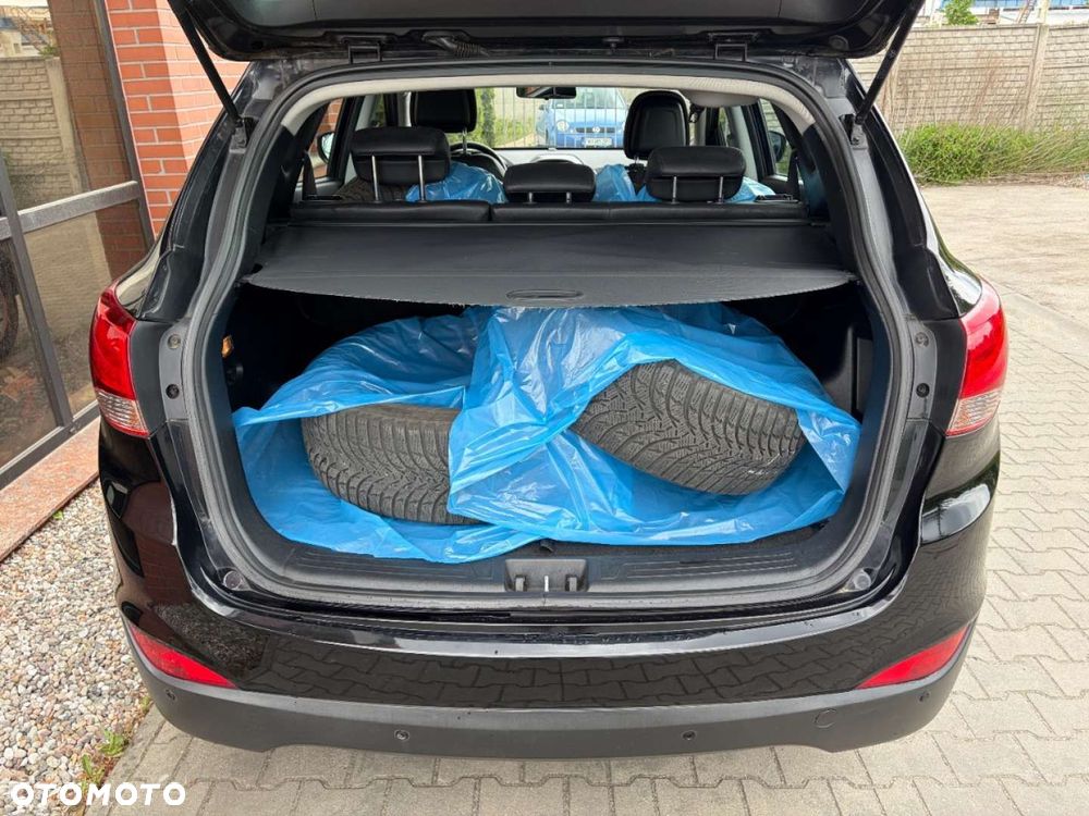 Hyundai ix35 1.6 GDI Comfort 2WD - 23