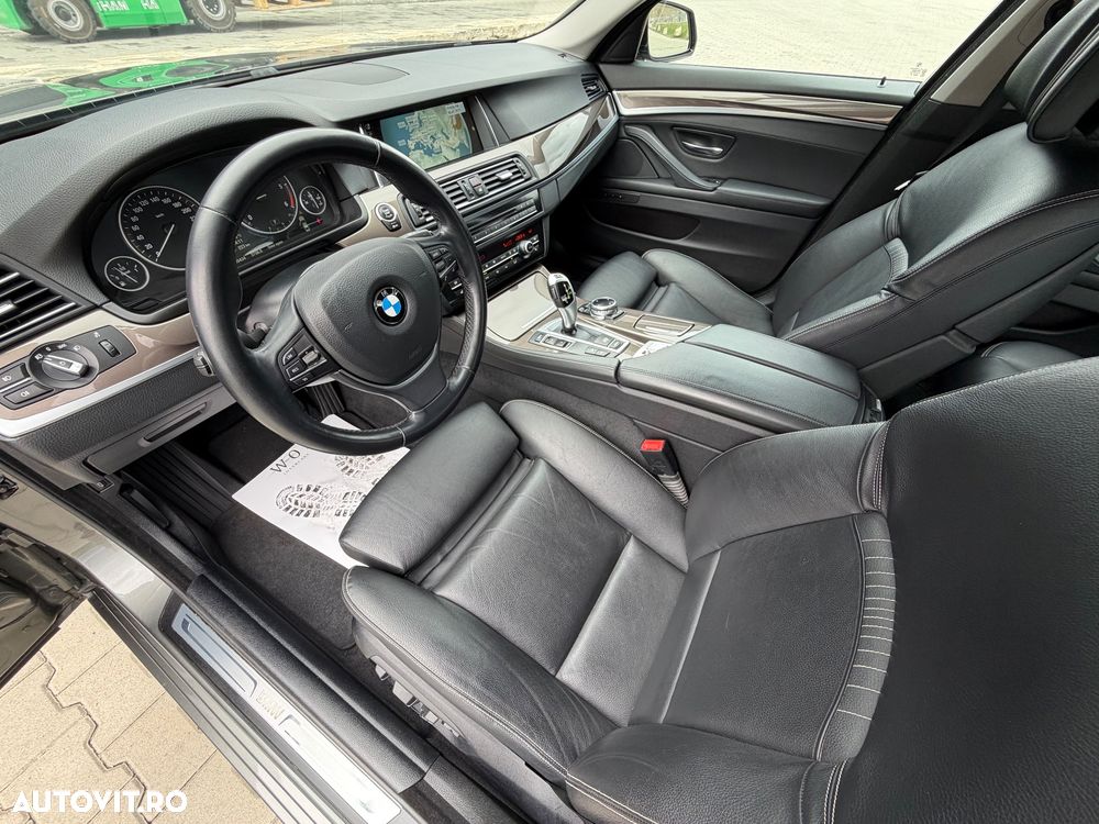 BMW Seria 5 520d xDrive Aut. Modern Line - 23