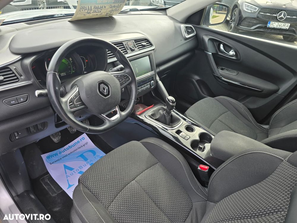 Renault Kadjar 1.5 DCI Life - 9
