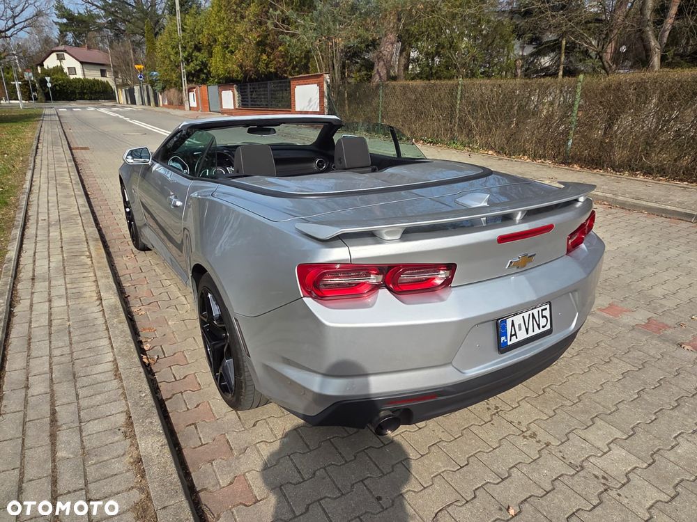 Chevrolet Camaro - 7