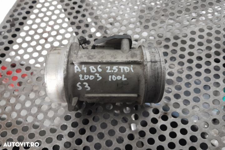 Debitmetru aer 059906461D Audi A4 B6 [2000 - 2005] Avant wagon 5-usi - 1
