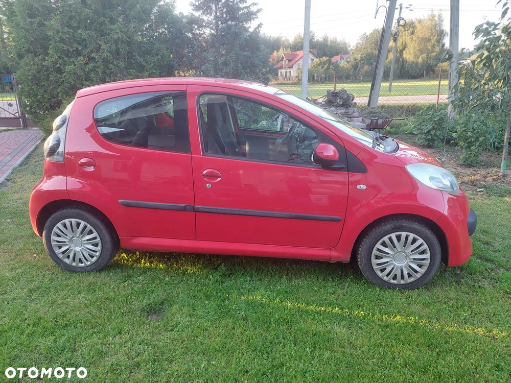 Citroen C1 2008 photo 3