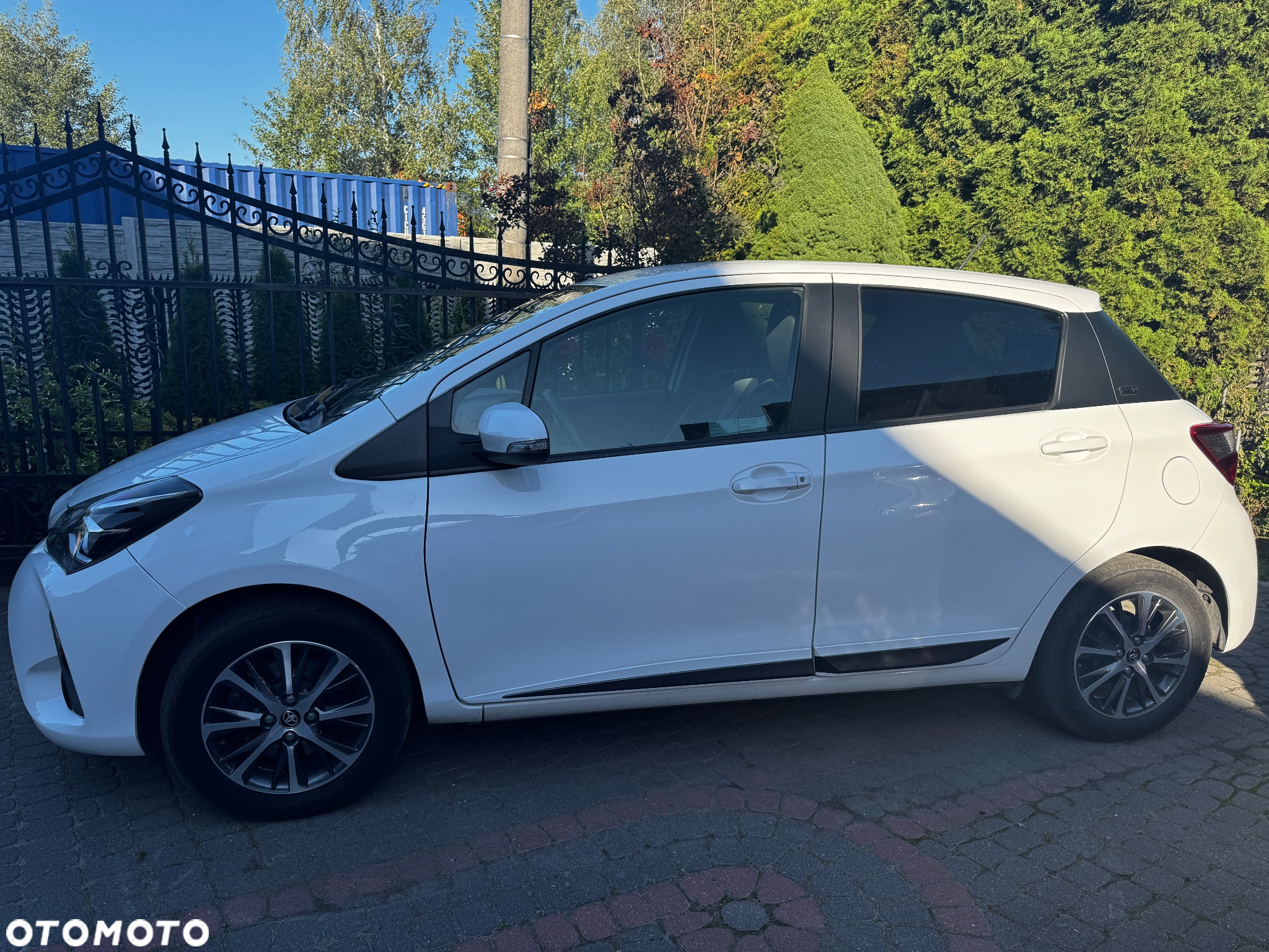 Toyota Yaris 1.5 20th Anniversary - 21