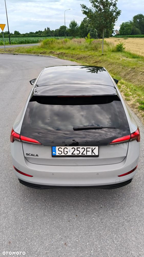 Skoda Scala 1.0 TSI DSG Monte Carlo - 6