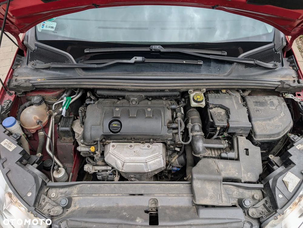 Citroën C4 1.6 VTi Exclusive - 12