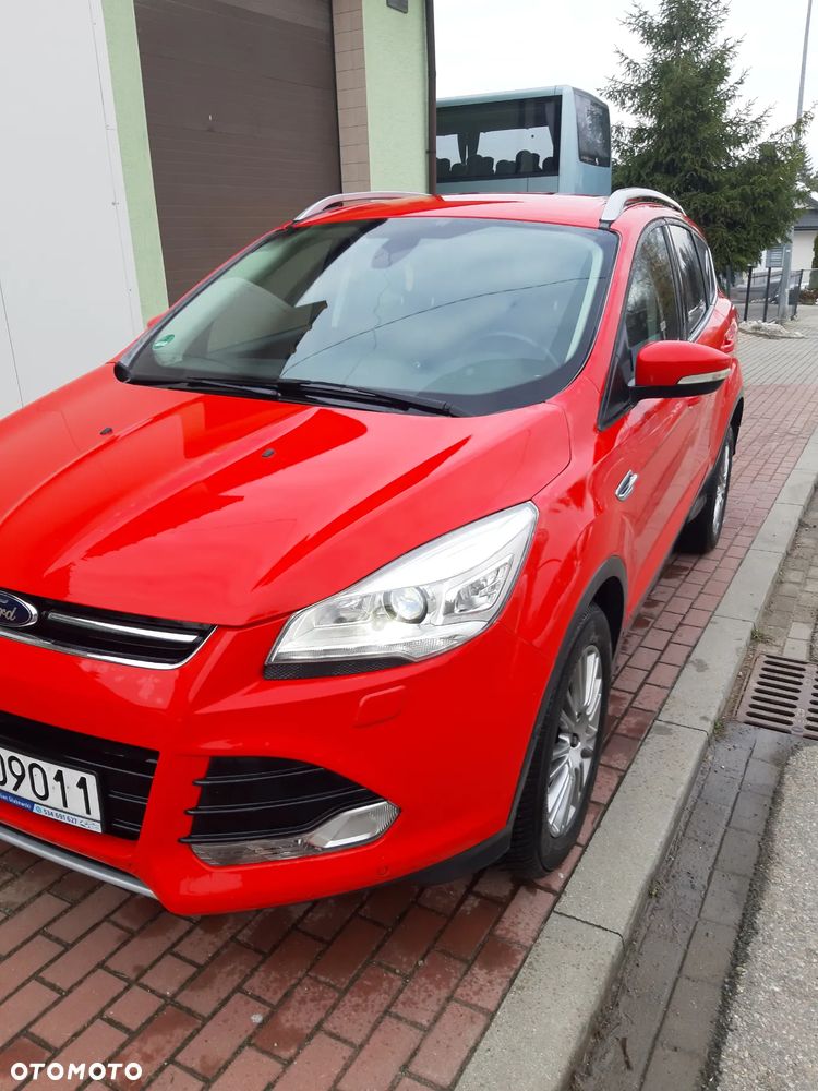 Ford Kuga 2.0 TDCi 4x4 Titanium - 1