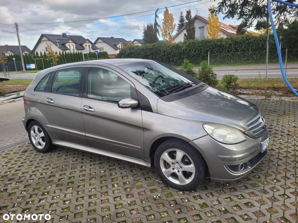 Mercedes-Benz B-Class 2007 photo 2