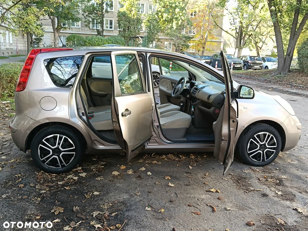 Nissan Note - 15