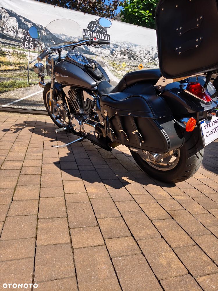Honda VTX - 24