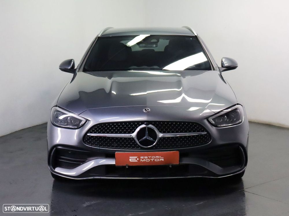 Mercedes-Benz C 300 e AMG Line - 3