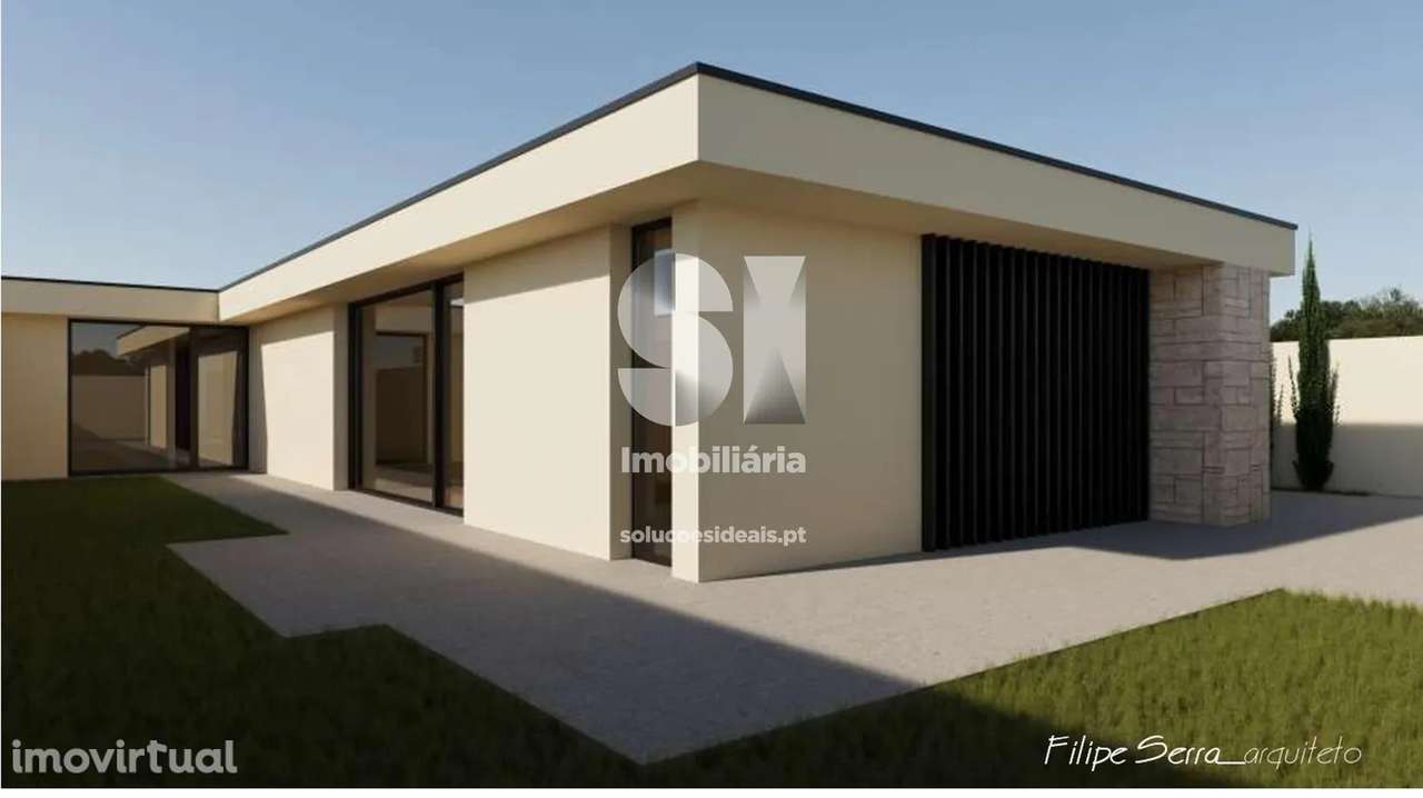 Moradia Isolada T3 - Grande imagem: 4/8