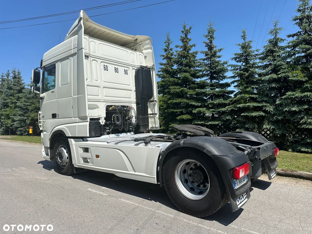 DAF XF 480 - 5