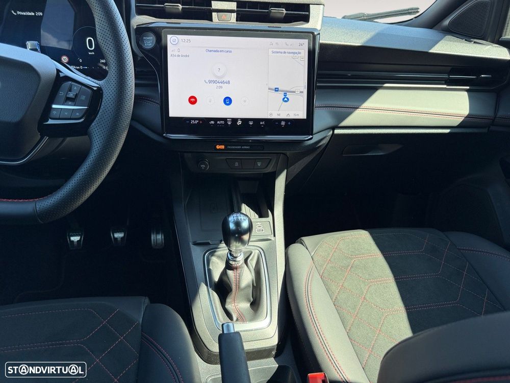 Ford Puma 1.0 EcoBoost MHEV ST-Line X - 11