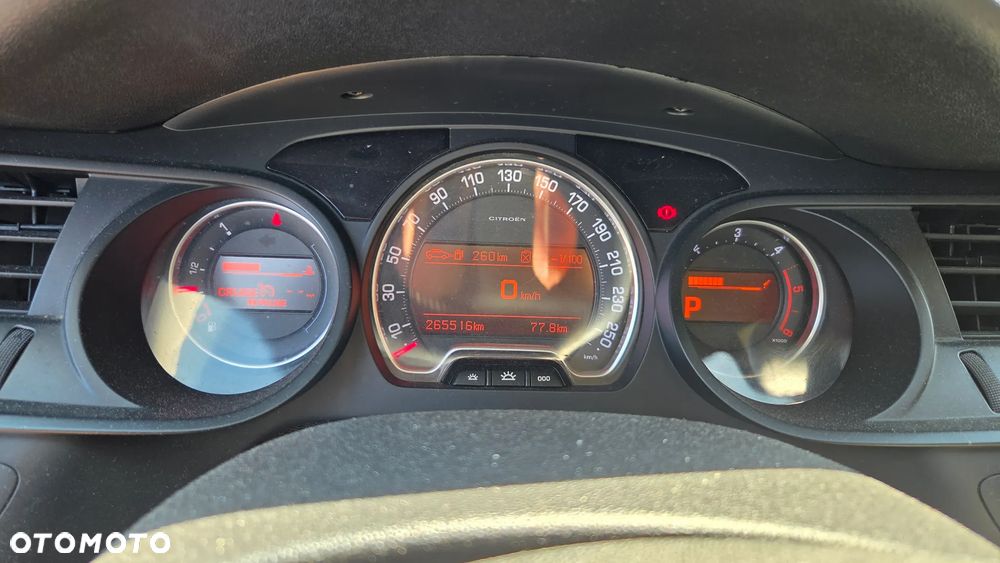 Citroën C5 2.0 HDi Exclusive - 7