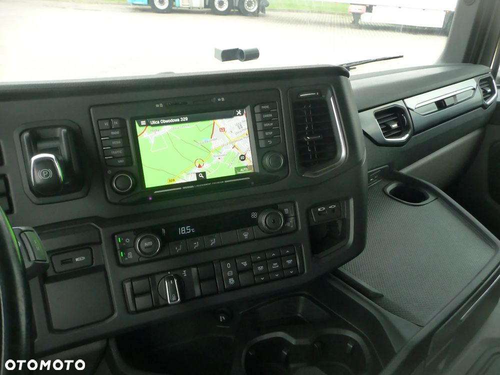 Scania G450 - 13