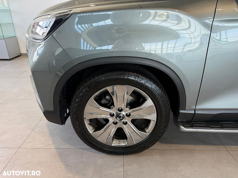 SsangYong REXTON G4 2.2 e-XDI 4WD Premium - 4