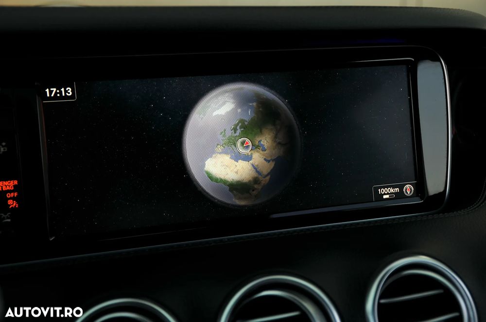 Mercedes-Benz S 400 4MATIC Aut - 20