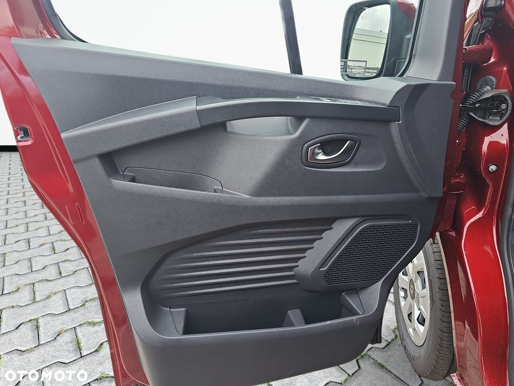 Renault Trafic Kombi 2.0 L2 Equilibre - 15