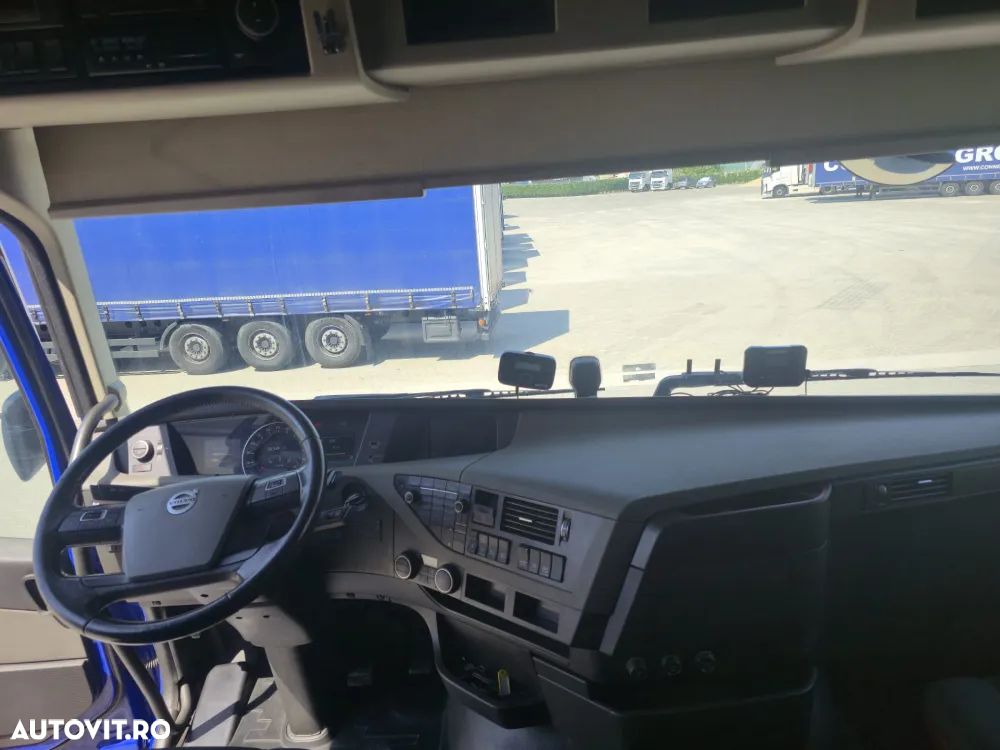 Volvo FH460 - 5