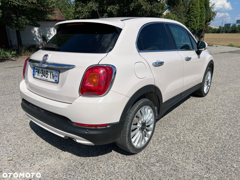 Fiat 500X 1.4 MultiAir 4x2 S&S Lounge - 27