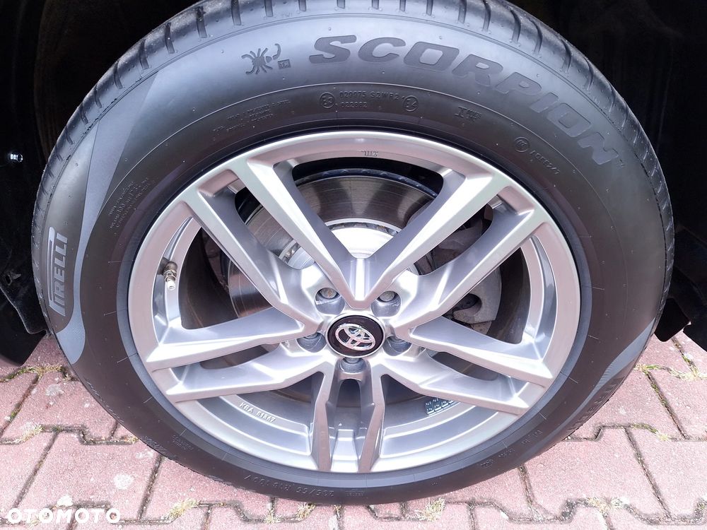 Toyota RAV4 2.0 4x4 Start&Stop Executive - 40