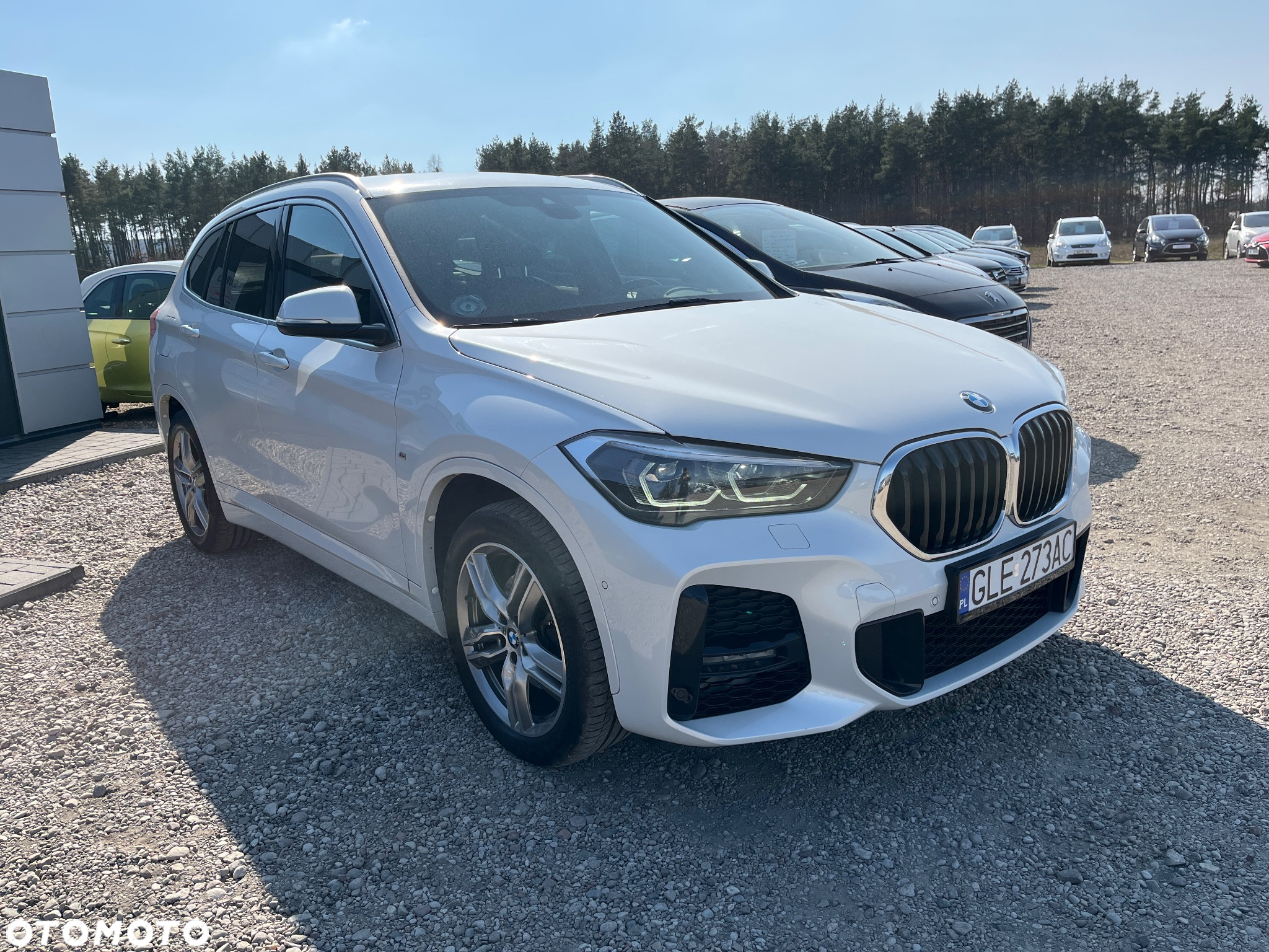 BMW X1 sDrive18d M Sport - 5