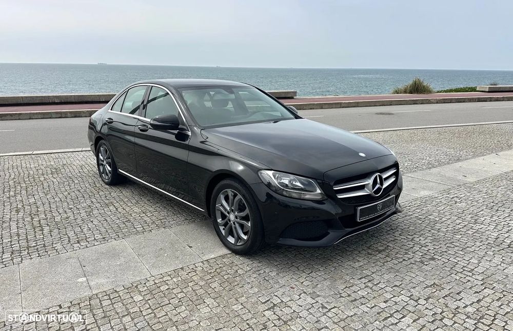 Mercedes-Benz C 180 d Avantgarde - 2