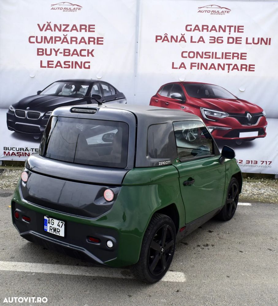 Tazzari Zerro EM2 Space - 5