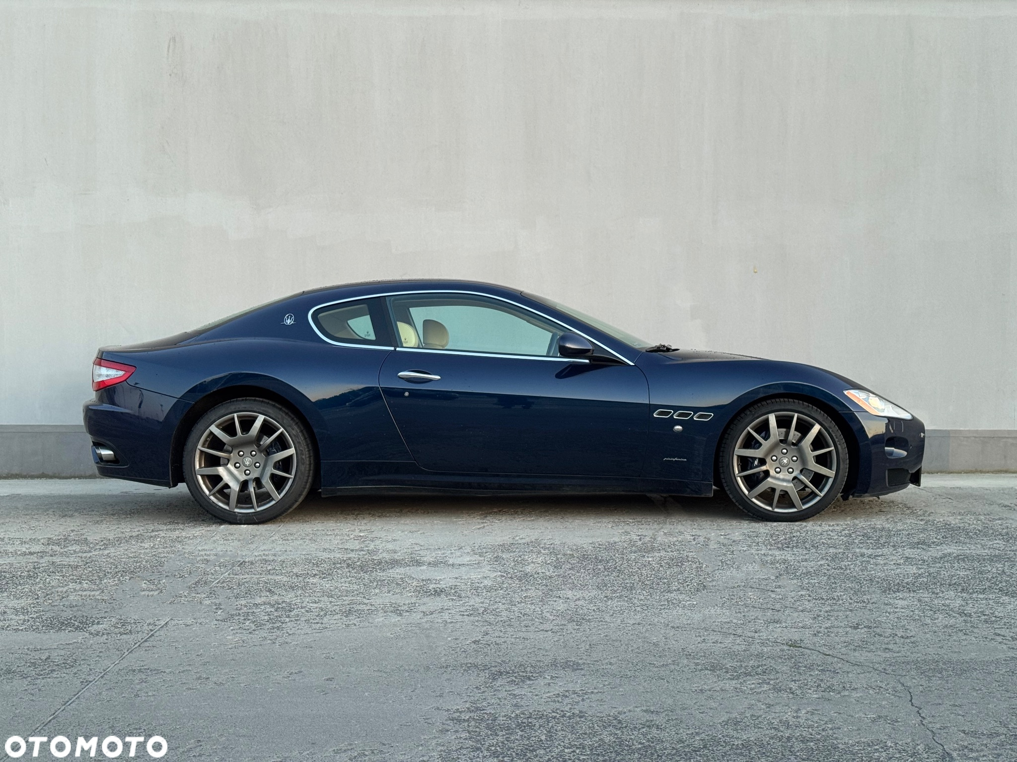 Maserati GranTurismo S - 7