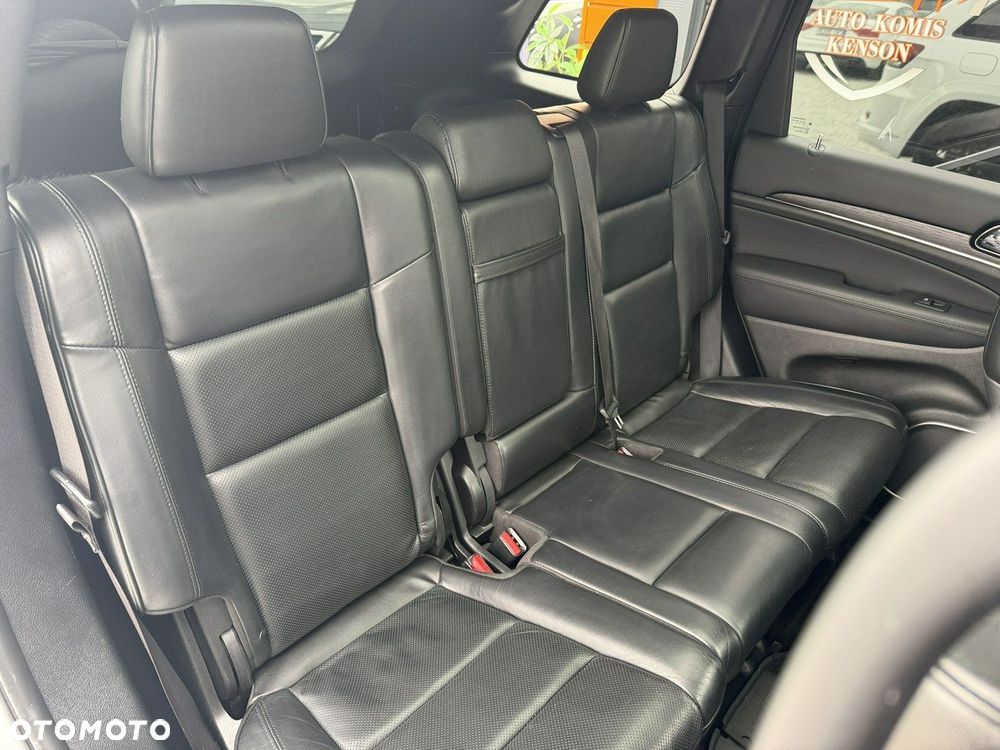 Jeep Grand Cherokee 5.7 V8 HEMI 4WD Automatik Summit - 31