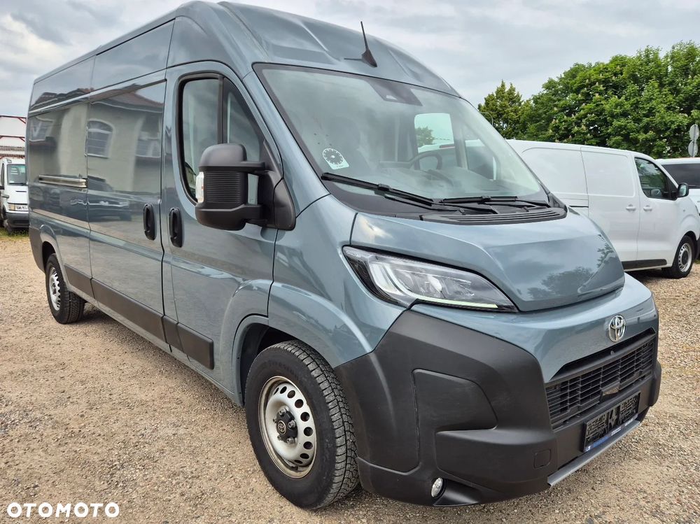 Toyota Proace MAX || Pełne wyposażenie || Webasto || Automat || Gwarancja - 5